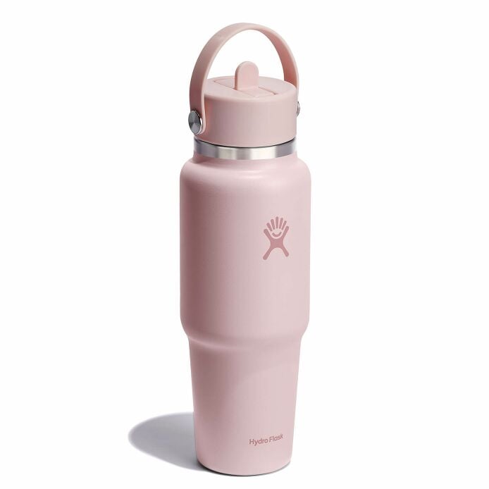 32 oz Travel Bottle with Flex Straw Cap image 37