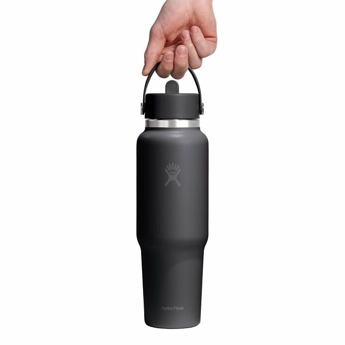 40 oz Travel Bottle with Flex Straw Cap N4 image 12