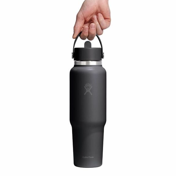 40 oz Travel Bottle with Flex Straw Cap image 6