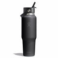 40 oz Travel Bottle with Flex Straw Cap N4 image 1