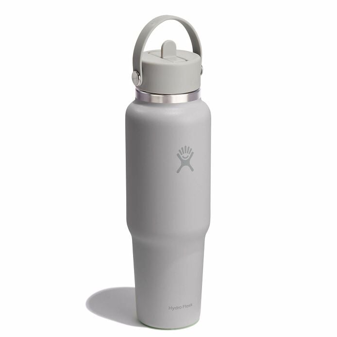 40 oz Travel Bottle with Flex Straw Cap image 18