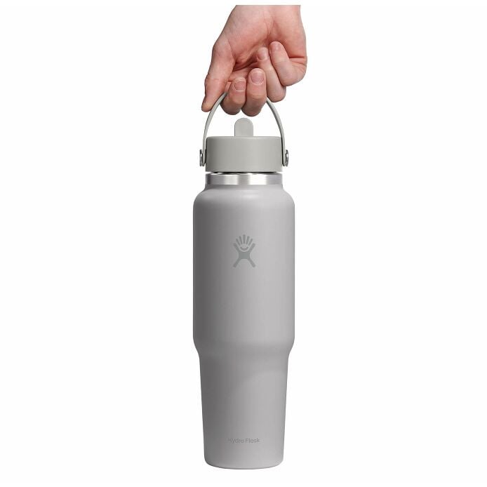 40 oz Travel Bottle with Flex Straw Cap image 19