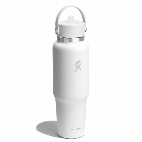 40 oz Travel Bottle with Flex Straw Cap image 67