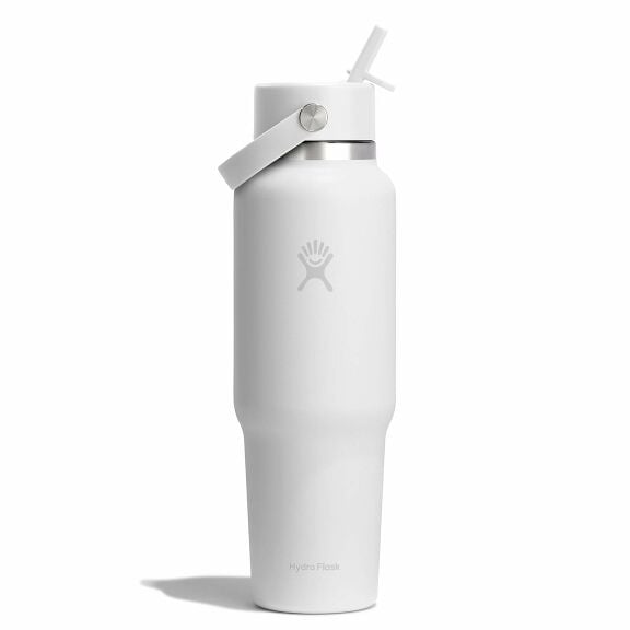 40 oz Travel Bottle with Flex Straw Cap N4 image 7