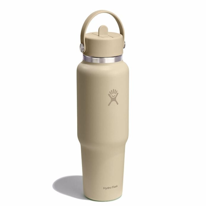40 oz Travel Bottle with Flex Straw Cap image 34
