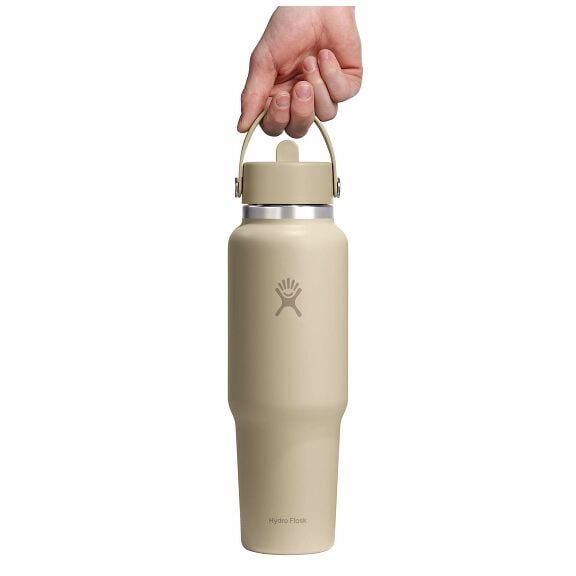 40 oz Travel Bottle with Flex Straw Cap image 28
