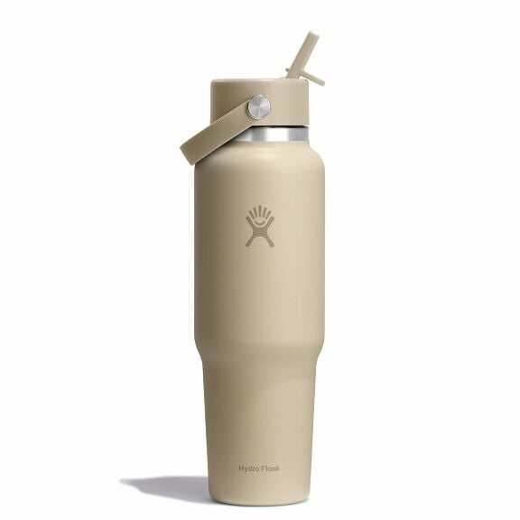40 oz Travel Bottle with Flex Straw Cap N4 image 3