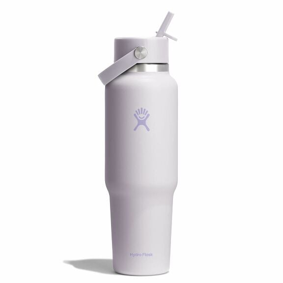 40 oz Travel Bottle with Flex Straw Cap N4 image 6