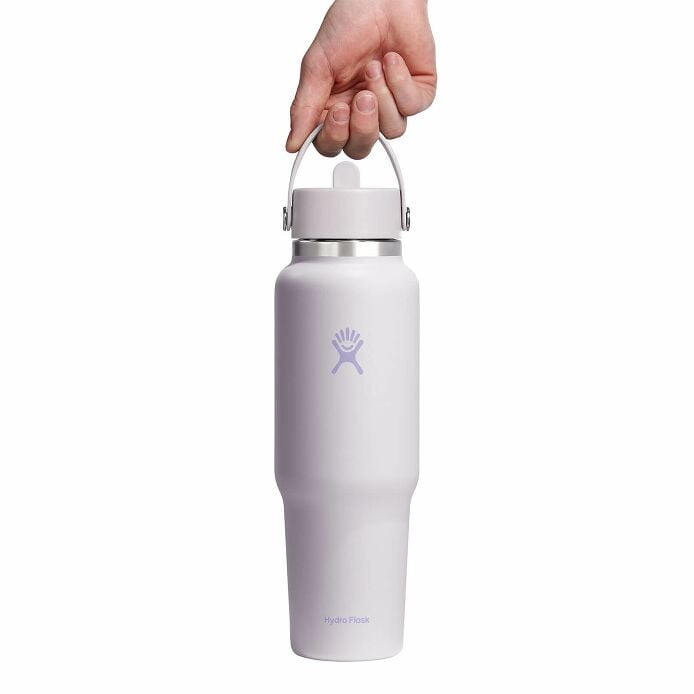 40 oz Travel Bottle with Flex Straw Cap image 59