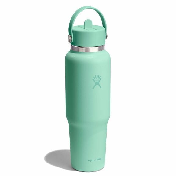 40 oz Travel Bottle with Flex Straw Cap image 49