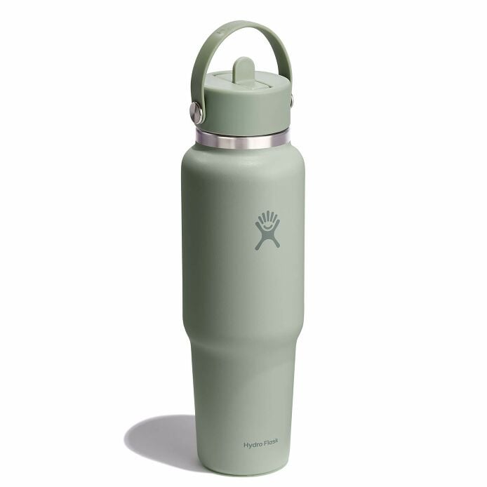 40 oz Travel Bottle with Flex Straw Cap image 26