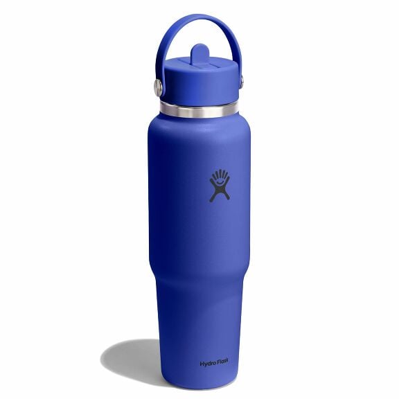 40 oz Travel Bottle with Flex Straw Cap image 37