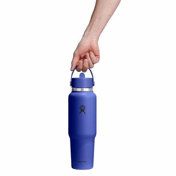 40 oz Travel Bottle with Flex Straw Cap image 40