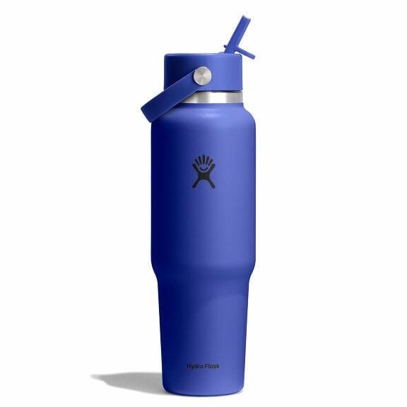 40 oz Travel Bottle with Flex Straw Cap N4 image 5
