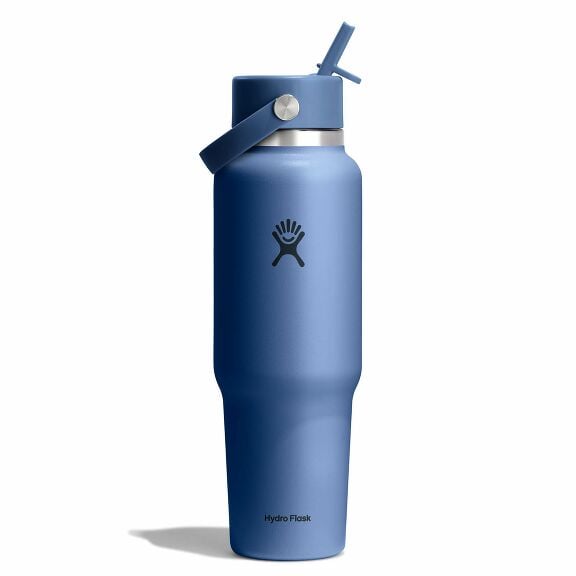 40 oz Travel Bottle with Flex Straw Cap N4 image 8