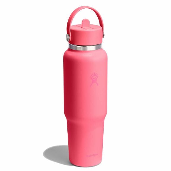 40 oz Travel Bottle with Flex Straw Cap image 31