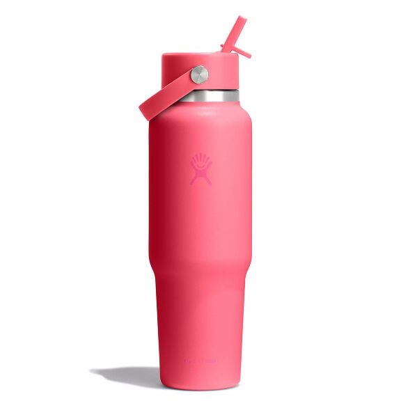 40 oz Travel Bottle with Flex Straw Cap N4 image 4