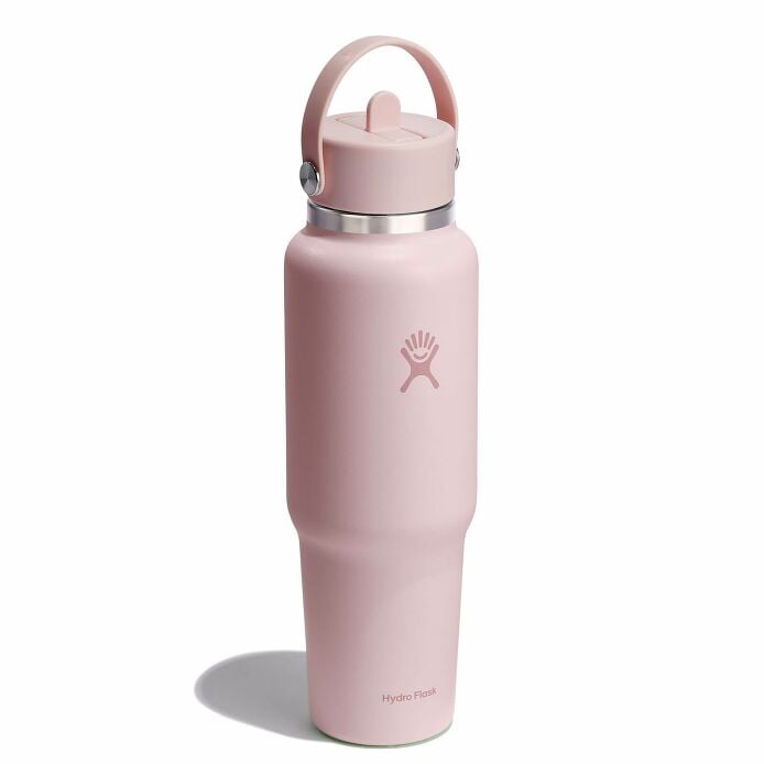 40 oz Travel Bottle with Flex Straw Cap image 10